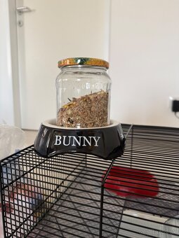 Dvojposchodová klietka pre škrečka - 2