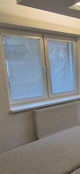 Plastove okno zlaty dub - 2