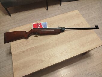 Vzduchovka Weihrauch - 2