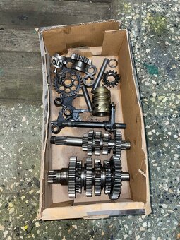 ktm sxf 250 2008 - 2