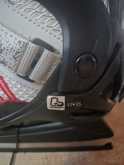 Detské chlapčenské korčule Oxelo (nové) - 2