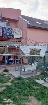 Konštrukcia altánku - 2