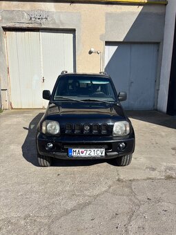 Suzuki Jimny 1,3 - 2