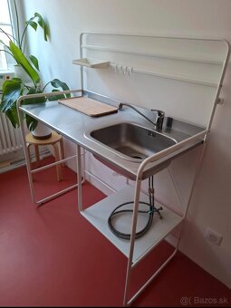 Mini kuchyňa IKEA SUNNERSTA - 2