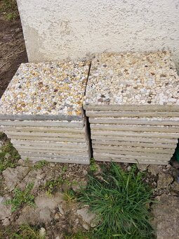 Predam vymyvanu dlazbu Dunajsky strk - 2