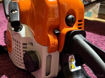 Predám Stihl MS 180 - 2