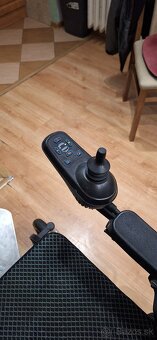 Elktricky invalidný vozík Eroute - 2