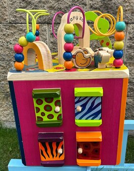 Interaktivna kocka B-Toys - 2