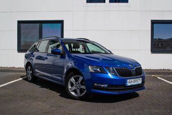 Škoda Octavia III Facelift Combi 1.6 TDI Active - 2