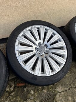 5x112 r20 original disky AUDI A8 - 2