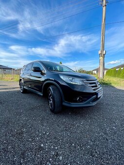 Honda crv 2.2 i-DTEC - 2
