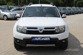 Dacia Duster 1,5 DCi 81 kW 4WD - 2