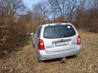 Mazda Tribute 2.3 - 2
