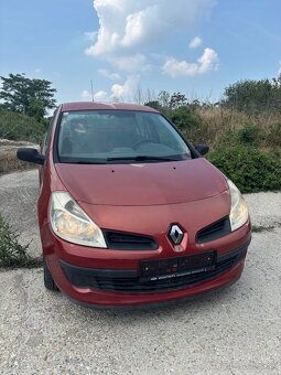 Renault Clio 1.5dci - 2