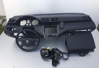 Airbag sady škoda octavia 2 passat b6 - 2