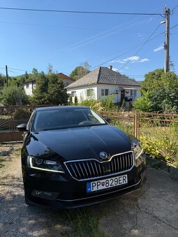 Škoda Superb III - 2