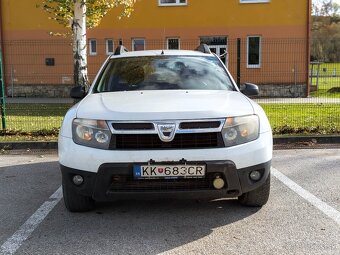 Dacia Duster 1.5 dCi 4x4, 81kW, M6, 5d. - 2