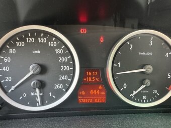 BMW e61 525D - 2