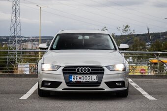 Audi A4 Avant 2.0 TDI, 100kW (2013) - 2