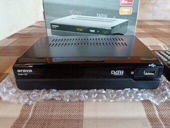 Predám set-top box Orava. - 2
