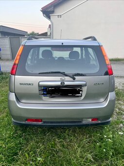 Náhradné diely Suzuki Ignis - 2