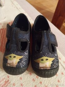 Chlapčenské botasky - 2