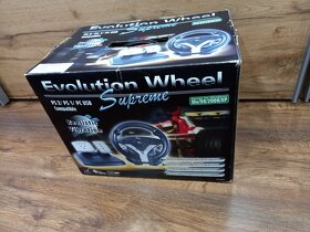 Herný volant Evolution Wheel Supreme - 2