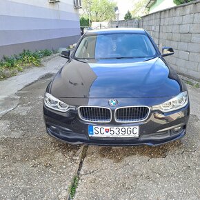 BMW 318d.r.v2017.AT/8. - 2