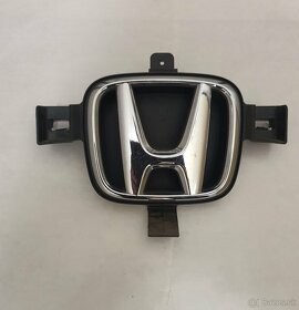 Predám masku Honda civic type r a znak Honda 2017-2021 - 2
