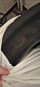 Predám nové pneumatiky Bridgestone 225/55 R18 - 2