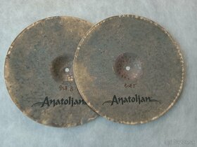 Anatolian JC Chocolate move - 2