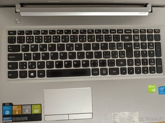Notebook Lenovo Z50-70. - 2