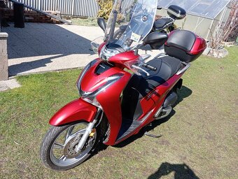 Sh 125i - 2