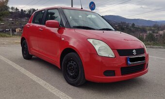Suzuki Swift 1,3 - 2
