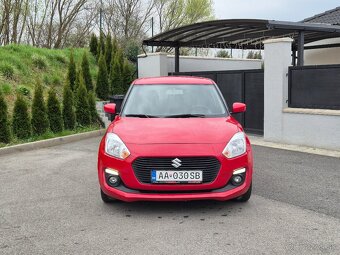 Suzuki Swift 1.2 Hybrid - 2
