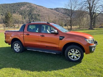 FORD Ranger Wildtrack 3.2D r.2015 - 2