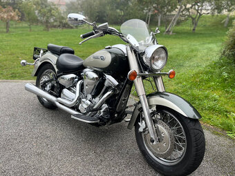 Yamaha XV 1600 Wildstar - 2