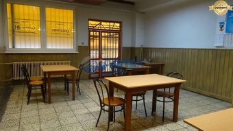 Priestory pohostinstva 150m2 s terasou na prenájom - 2