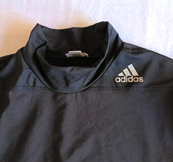 ŠPORTOVÉ STREČOVÉ TRIKO-ADIDAS PÁNSKA - S, DÁMSKA - M/L - 2