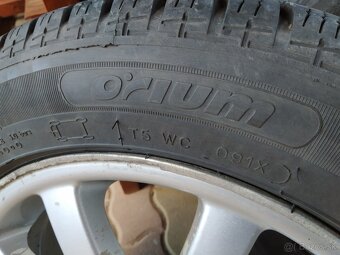 pneu 205/55r16 - 2