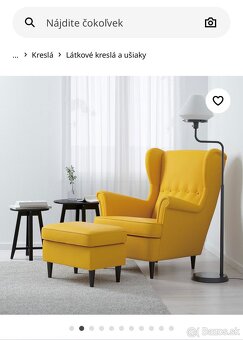 Kreslo Ikea - 2