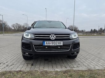 Volkswagen Touareg 3.0TDI V6 180 kW 4x4 VW Touareg - 2