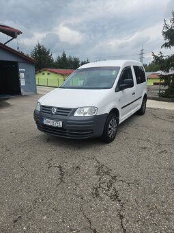 Predaj VW Caddy 1.9 TDI - 2
