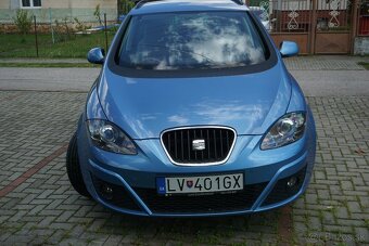 Seat Altea XL 1.6 TDI I-TECH BiXenon SKauto Rok 2015 - 2