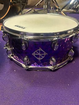 Dixon snare drum 14x6.5” - 2