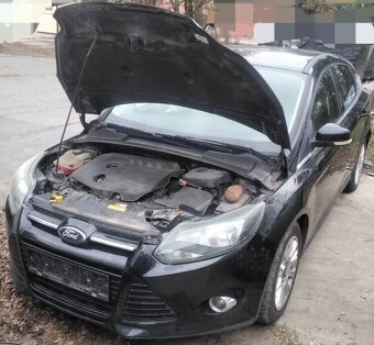 predám TRYSKY 50274V05, 9802448680 Ford Focus 1.6 TDCI 2011 - 2