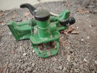 Automatické tiahlo na traktor - 2