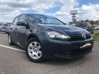 Volkswagen Golf 1.4 16V Trend - 2