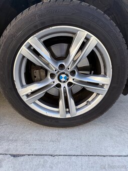Bmw r19+pneu Goodyear 255/50 - 2