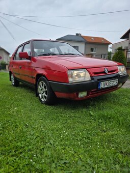 Predám Skoda Favorit - 2